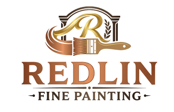 Redlin Fine Painting Logo