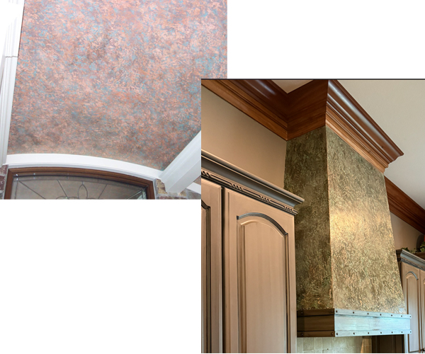faux finishes and venetian plaster near me
